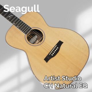 Seagull Artist Studio  CH Natural EQ