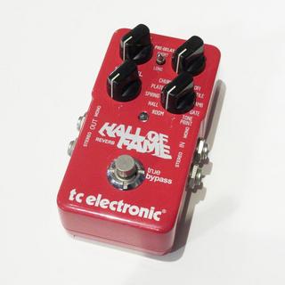 t.c.electronic Hall of Fameの検索結果【楽器検索デジマート】