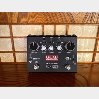 G LAB SD-1 エフェクター G LAB SD-1 エフェクター G LAB SD-1 エフェクター