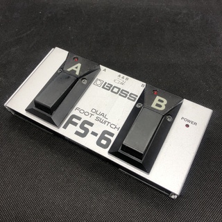 BOSS FS-6 Dual Footswitch