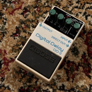ギター用エフェクター、BOSS、DD-3の検索結果【楽器検索デジマート】