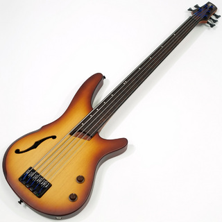 Ibanez SRH505F / Natural Browned Burst Flat