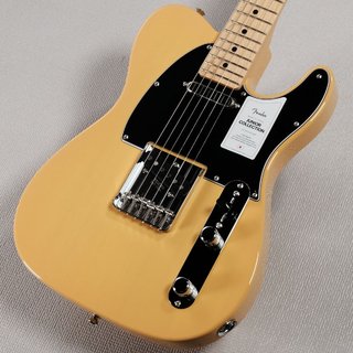 FenderMade in Japan Junior Collection Telecaster Maple Fingerboard Butterscotch Blonde 【渋谷店】