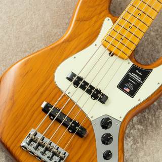 Fender American Professional II Jazz Bass V -Roasted Pine-【クーポン配布中！】【町田店】