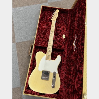 Fender Custom Shop  Vintage Custom '59 Esquire Time Capsule Package, Maple Neck, Faded Natural Blonde
