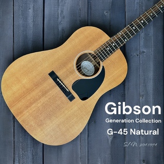 Gibson G-45 [S/N:20461074]