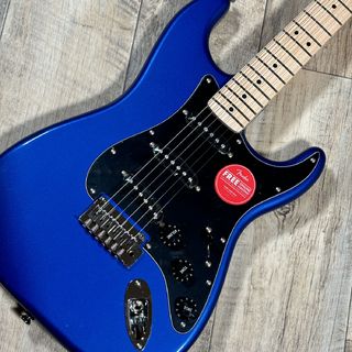 Squier by Fender Affinity Series Stratocaster Maple Fingerboard Black Pickguard Lake Placid Blue エレキギター ストラ