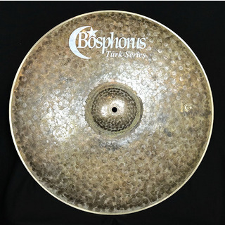 Bosphorus【トルコシンバルツアー選定品】Turk Series 19" Thin Crash 1,457g