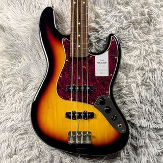 Fender Made in Japan Traditional 60s Jazz Bass 3TS【現物画像】10/9更新