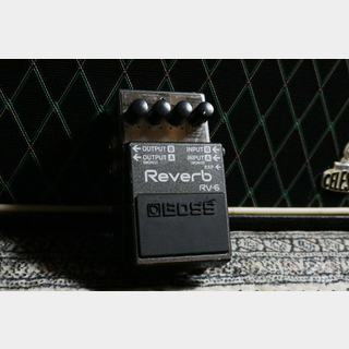 BOSS RV-6 Reverb