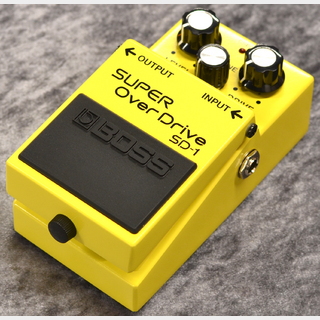 BOSS SD-1 SUPER OverDrive #03S8389