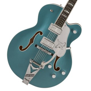 GretschG6136T LTD 140th Double Platinum Falcon with String-Thru Bigsby and Gold Hardware グレッチ【御茶ノ水