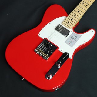 Fender2024 Collection Made in Japan Hybrid II Telecaster SH Maple Fingerboard Modena Red [限定モデル]【横
