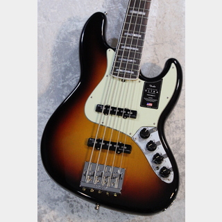 Fender USA American Ultra Jazz Bass V -Ultraburst /Rosewood-  #US23071154【4.72kg】