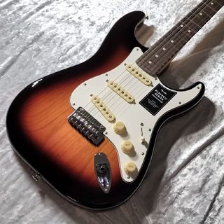 Fender Player II Stratocaster 3-Color Sunburst エレキギター ストラトキャスター 【現物画像】