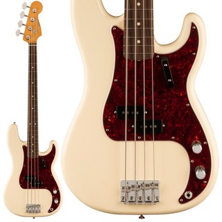 Fender【入荷待ち、ご予約受付中】 Vintera II 60s Precision Bass (Olympic White/Rosewood)