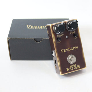 VEMURAM 【中古】 ファズ エフェクター VEMURAM ベムラム Myriad Fuzz MF04871 ギターエフェクター