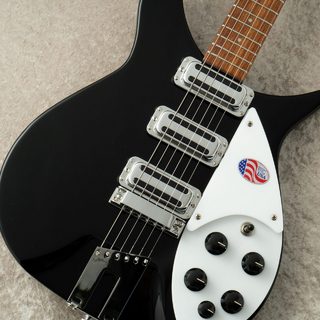 リッケンバッカー USA 4003 UB 617ブラック×ホワイト Rickenbacker 4003 Matte Black 【リッケンバッカー ベース
