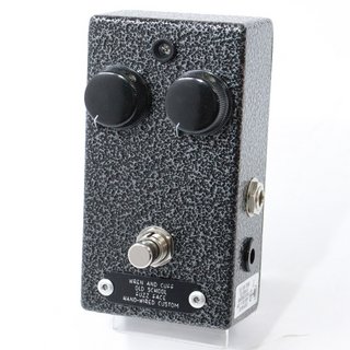 Wren and Cuff Creations Old School Fuzz Face ギター用 ファズ 【池袋店】