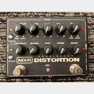 MXRM151 Doubleshot Distortion【ディストーション】