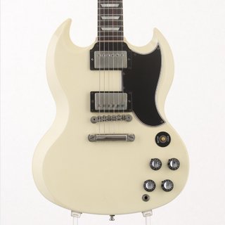 Gibson Custom Shop 1961 Les Paul SG Standard VOS Classic White 2007年製【横浜店】