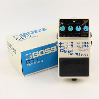 BOSS 【中古】ディレイ エフェクター BOSS DD-7 Digital Delay ギターエフェクター デジタルディレイ