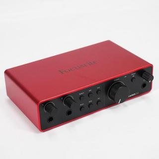 Focusrite RedNet TNX〜ThunderboltとDante搭載の128チャンネル伝送