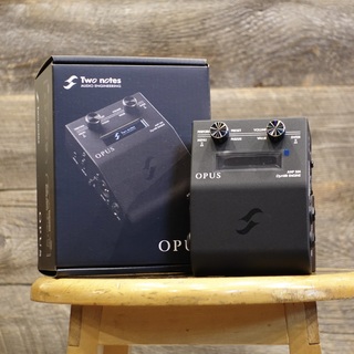 セブンイレブン 冬ギフト 2025 Two Notes、OPUSの検索結果【楽器検索デジマート】 ギター
