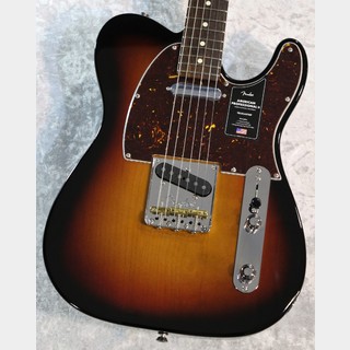 Fender American Professional II Telecaster 3-Color Sunburst #US23020985【3.78kg】