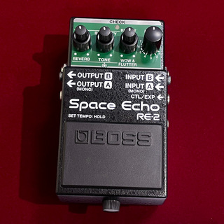 BOSS RE-2 Space Echo 