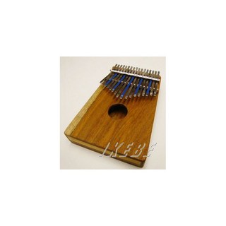 HUGH TRACEY KALIMBA TREBLE 17 NOTE [カリンバ]【お取り寄せ商品】