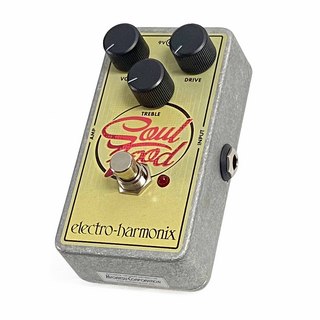 Electro-Harmonix Soul Food（新品特価）【楽器検索デジマート】