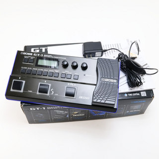 BOSS 【中古】ボス マルチエフェクター BOSS GT-1 Guitar Effect Processor