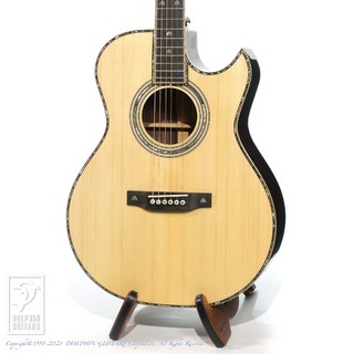 Fonzo Guitar V33S SJ FC