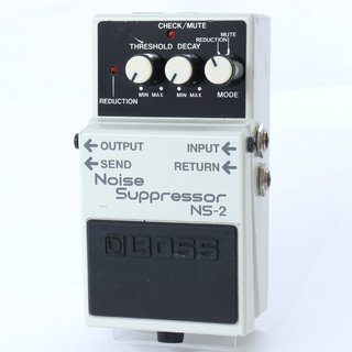 BOSS NS-2 / Noise Suppressor 【池袋店】