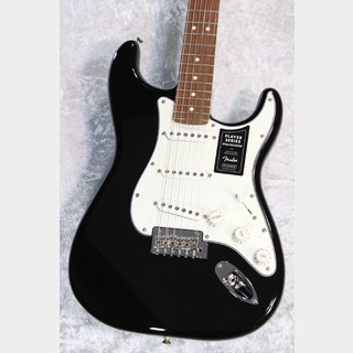 Fender 【'24歳末セール】Player Stratocaster Black #MX23112558【3.48kg】