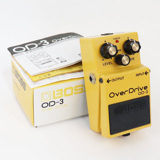 エフェクター（ギター・ベース用）、BOSS、OD-3の検索結果【楽器