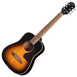 Epiphone J-45 Express Vintage Sunburst エピフォン ミニギター トラベルギター【御茶ノ水本店】