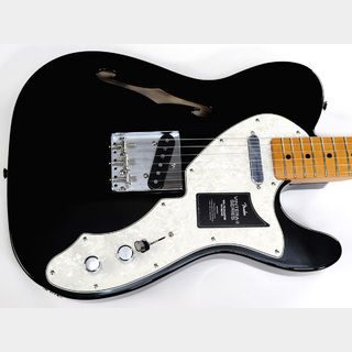 Fender Vintera II '60s Telecaster Thinline 2023 (Black)
