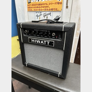 Hiwatt Custom Hiwatt 10