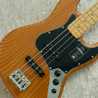 FenderAmerican Professional II Jazz Bass -Roasted Pine- 【3.6kgの軽量&良杢個体】【#US23034256】