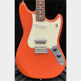 Fender Made In Japan Limited Cyclone -Fiesta Red/Rosewood-【JD24005105】【3.37kg】