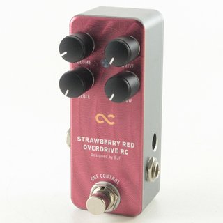 ONE CONTROLStrawberry Red Overdrive RC 【御茶ノ水本店】
