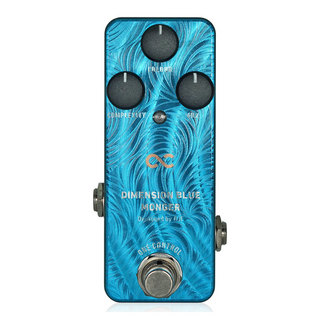 ONE CONTROLワンコントロール Dimension Blue Monger モジュレーション ギターエフェクター