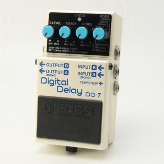 配信機器・PA機器・レコーディング機器 Boss DD-7 Digital Delay Amazon | BOSS Digital Delay DD-7 | ディレイ・リバーブ | 楽器