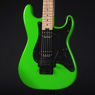 CharvelPro-Mod So-Cal Style 1 HH ~Slime Green~