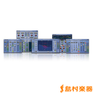 Sonnox 【Sonnox Black Friday 2025】Broadcast Native (5 Oxford Plug-ins)