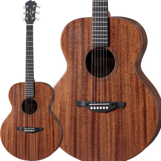 JamesJ-300S J-300S/Mah(SNT) アコースティックギター トップ単板 簡単弦高調整