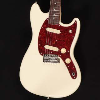 Fender MIJ CHAR MUSTANG Olympic White ≪S/N:JD25027579≫ 【心斎橋店】