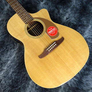 Fender Acoustics Newporter Player Natural